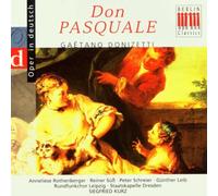 Various - Donizetti, Don Pasquale (AZ DT) [Import]