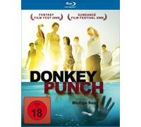 Various - Donkey Punch-Blutige See/BD [Blu-Ray] [Import]