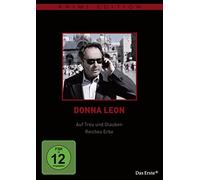 Various - Donna Leon: auf Treu und Glauben/Reiches Erbe