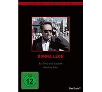 Various - Donna Leon: auf Treu und Glauben/Reiches Erbe