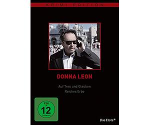 Various - Donna Leon: auf Treu und Glauben/Reiches Erbe