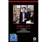Various - Donna Leon Collection,Folge 1-20 [Import]