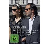 Various - Donna Leon: Dunkles Glas/Lasset Die [Import]