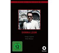 Donna Leon – Ewige Jugend / Stille Wasser – DVD – LEONINE