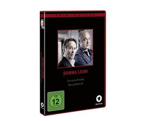 Various - Donna Leon: Tierische Profite/das Goldene Ei (Kr