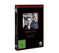 DONNA LEON: TIERISCHE PROFITE/DAS GOLDENE EI (KR DVD NEUF