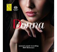 Various – Donna (Natural Sound Recording) – Import