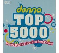 Various - Donna S Top 5000 [Import]
