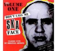 Various - Don't Call Me Ska Face [Import]