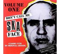 Various - Don't Call Me Ska Face V.1 [Import]