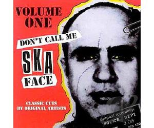 Various - Don't Call Me Ska Face V.1 [Import]
