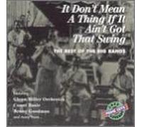 Various - Don't Mean a Thing If It Ain't Got That Swing