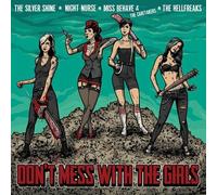 Various - Don'T Mess With the Girls (Ltd.Vinyl)