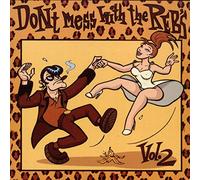Various - Don't Mess with The Reb'S-Vol. [Import]