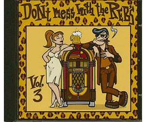 Various - Don't Mess with The Rebs Vol.3 [Import]