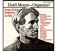 Various - Don't Mourn-Organize-Songs of
