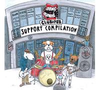 Various - Don'T Panic Support-16 Bands for the Club