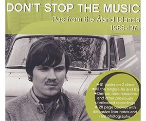 Various - Don't Stop The Music/Pop from [SE Import]
