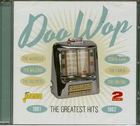 Various Artists – Doo Wop – The Greatest Hits – Import – Jasmine Guitars