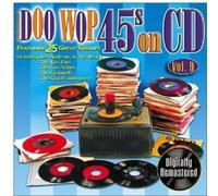 VARIOUS - Doo Wop 45s On CD, Volume 9