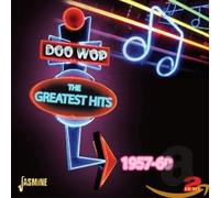 Various Artists – Doo Wop – Greatest Hits – Jasmine Guitars