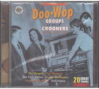 Various - Doo Wop Groups & Crooners