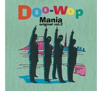 Various - Doo-Wop Mania Original Vol.2 [Import allemand]
