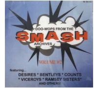 Various - Doo Wops From The Smash Archives Vol. 2