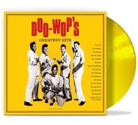 Various - Doo-Wop'S Greatest Hits-180 Gram Yellow Vinyl [Import]