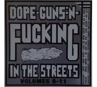 Various - Dope, Guns &.V.8-11