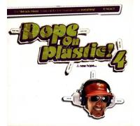 Various – Dope on Plastic Vol.4/Mix – Import