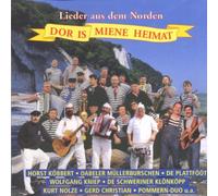 Various - Dor is Miene Heimat [Import]