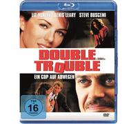 Various - Double Trouble-Ein Cop auf Abwegen [Blu-ray]