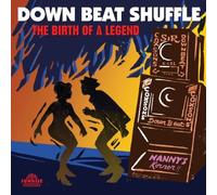 Various - Down Beat Shuffle The Birth Of A Legend - Vinyl Record - G4z