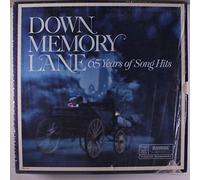 VARIOUS - Down Memory Lane: 65 Years Of Song Hits [VINYL]