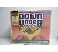 Various - Down Under-The Best Australian Rock (2CD) [Import]