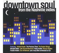 Various Downtown Soul From The Nashville Indies (CD)