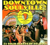 Various - Downtown Soulville [Import]