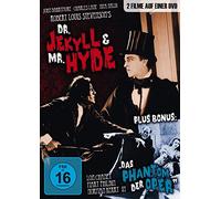 Various - Dr.Jekyll & Mr.Hyd+2 Weitere Filme (2dvd-Set)