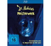 Various - Dr.Mabuses Meisterwerk Blu-Ray Box [Import]