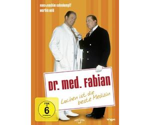 Various - Dr.Med.Fabian-Lachen Ist die Beste Medizin