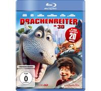 Keine Informationen - Drachenreiter [Blu-Ray] [Import]