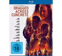 Various - Dragged Across Concrete BD [Blu-Ray] [Import]