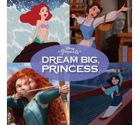 Various Artists – Dream Big Princess – CD – Walt Disney Records