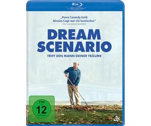 Various - Dream Scenario Bd [Blu-ray]