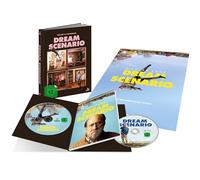 Dream Scenario – Nicolas Cage – 4K Ultra HD et Blu-ray – Mediabook (LEONINE)