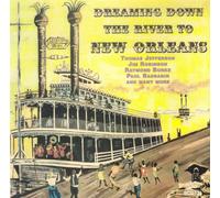 Various Artists - Dreaming Down The River to New Orleans