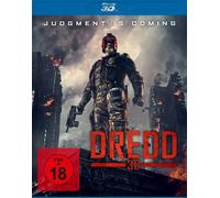 Dredd (3D Vers.)(Blu-ray) (FSK 18) (Blu-ray) Urban Karl Headey Lena Thirlby