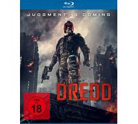 Dredd (Blu-ray) Urban Karl Headey Lena Thirlby Olivia