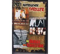 Various - DREI Aufregende Thriller